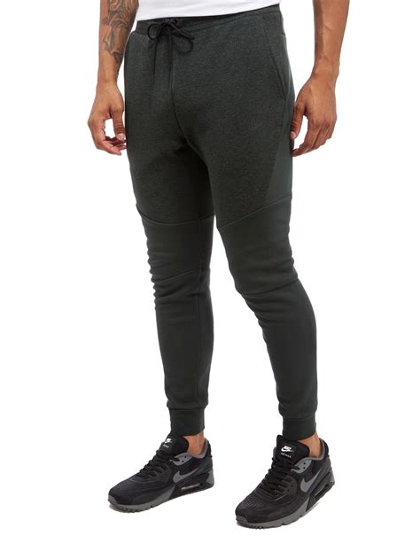 Nike Sportswear Tech Fleece Joggers Olive Green Men's 